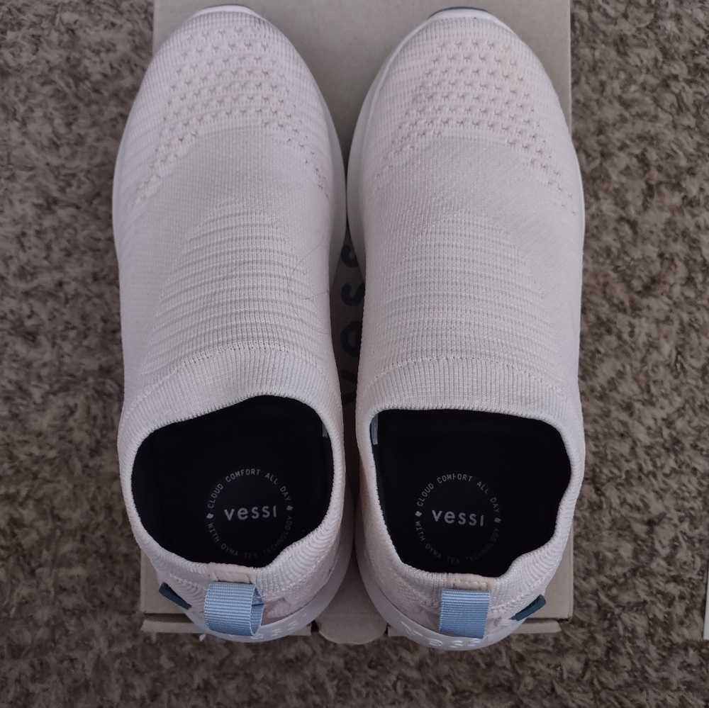 Vessi Everyday Move Slip On Sneaker